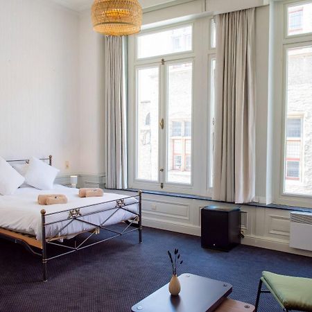 Hotel Lucca Brugge Eksteriør bilde