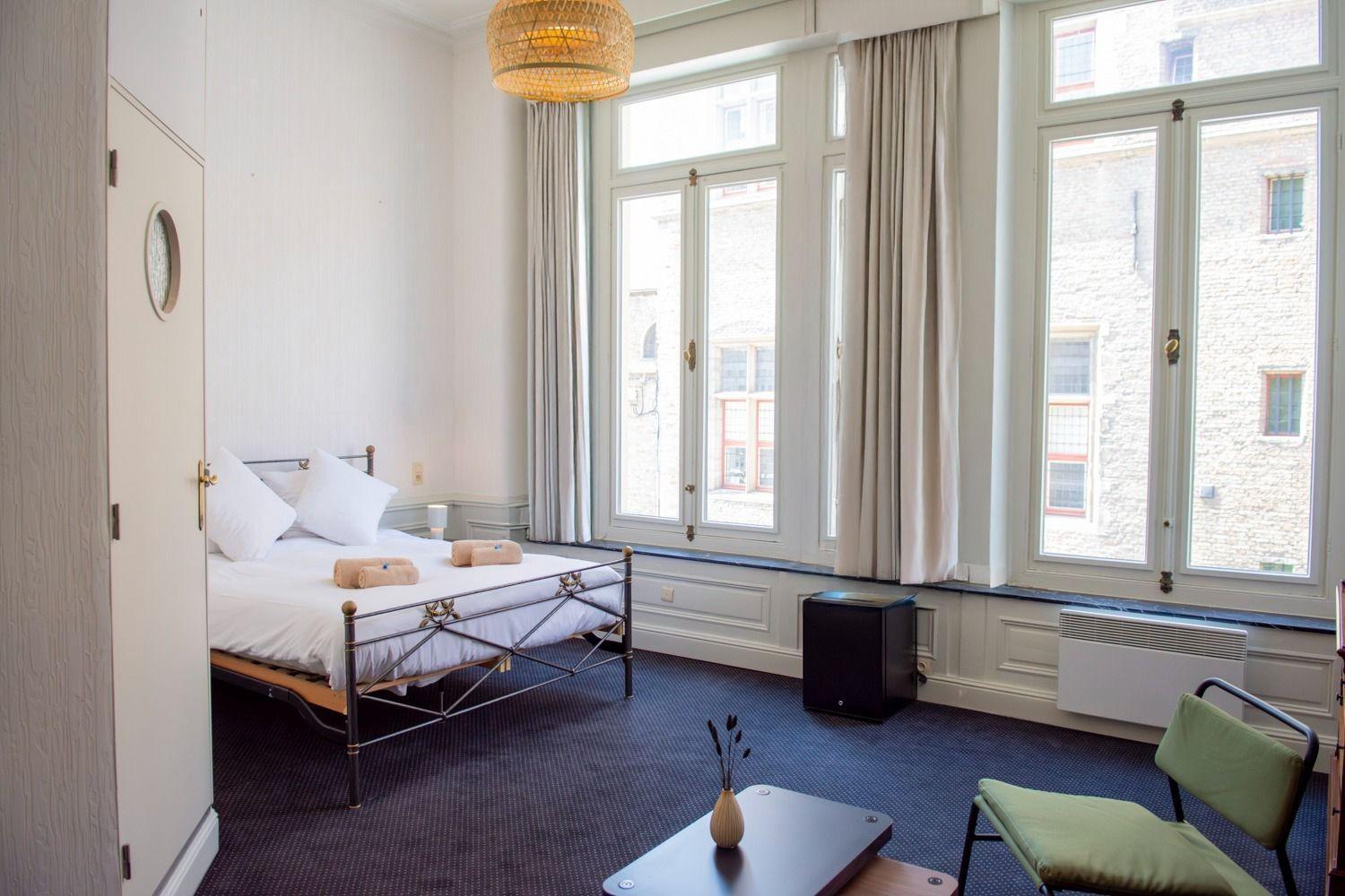 Hotel Lucca Brugge Eksteriør bilde