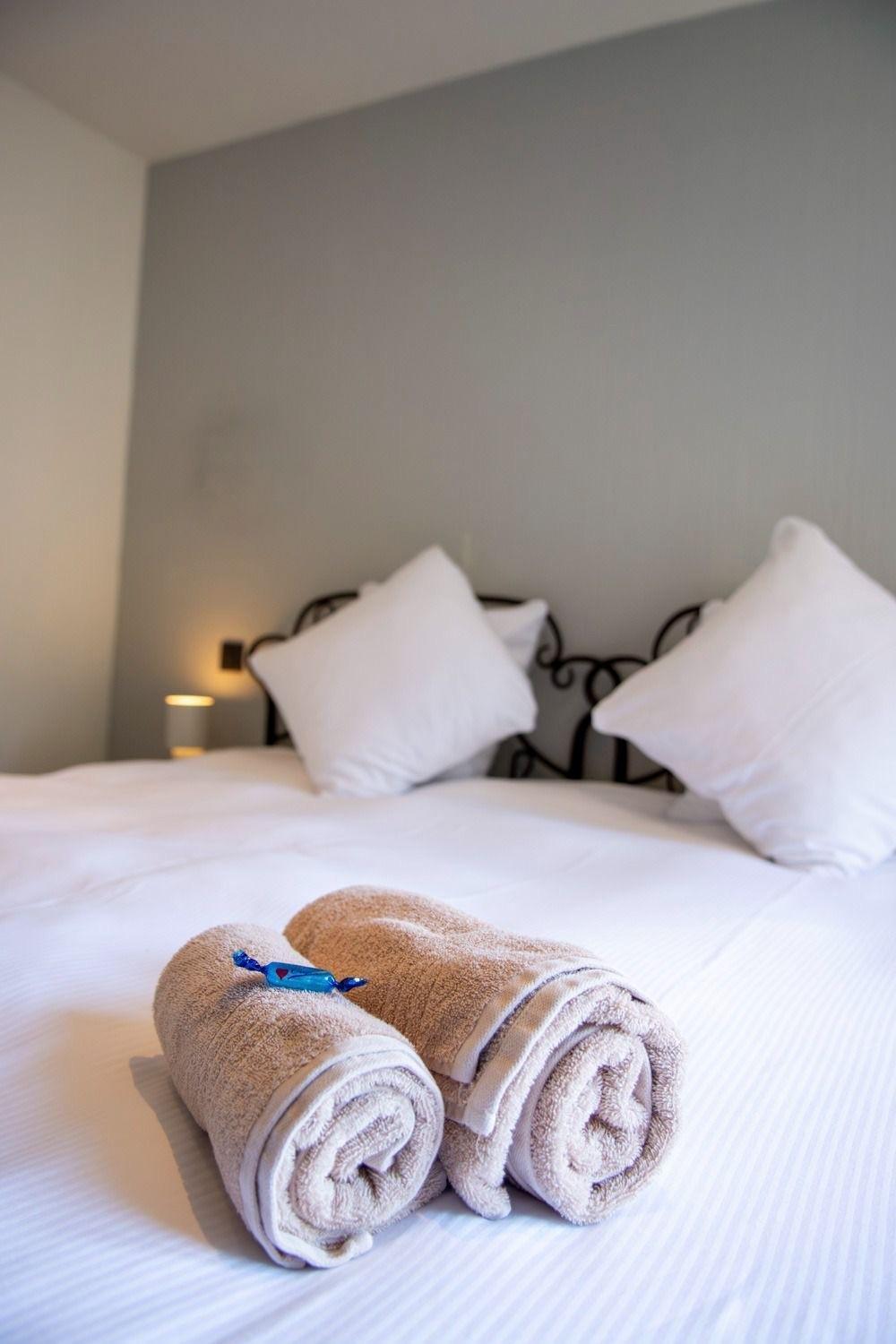 Hotel Lucca Brugge Eksteriør bilde