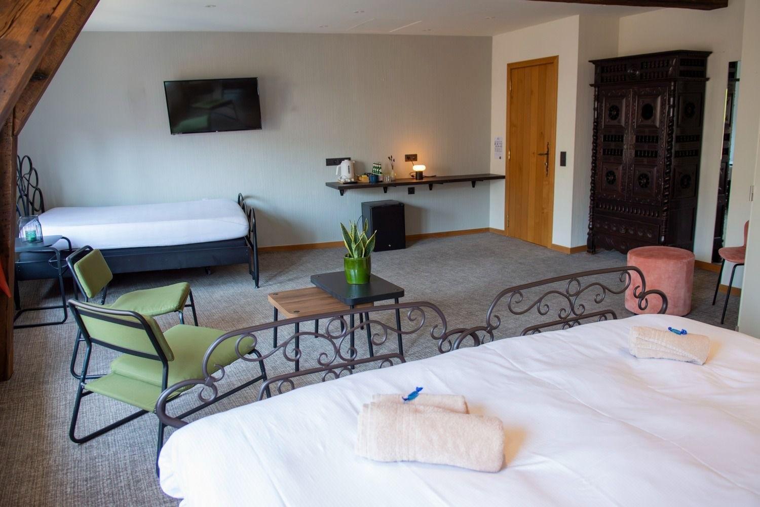 Hotel Lucca Brugge Eksteriør bilde