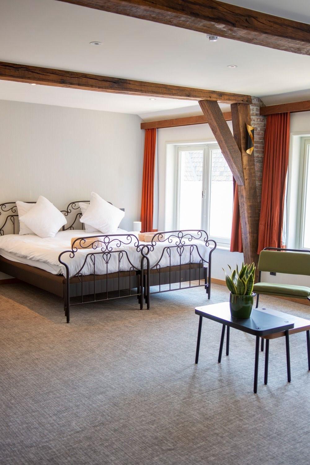 Hotel Lucca Brugge Eksteriør bilde