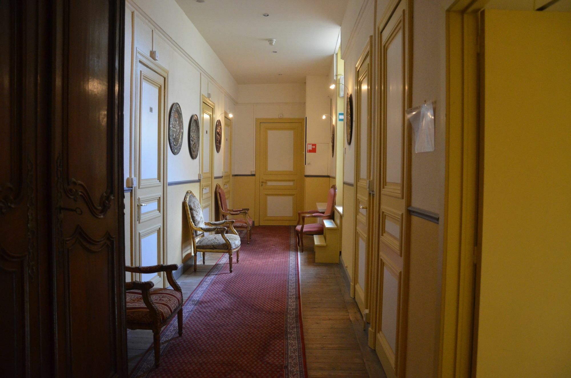 Hotel Lucca Brugge Eksteriør bilde